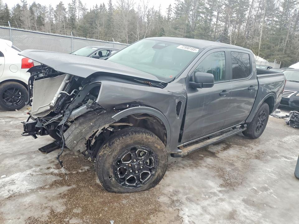 2025 FORD RANGER — VIN 1FTER4HH8SLE18420