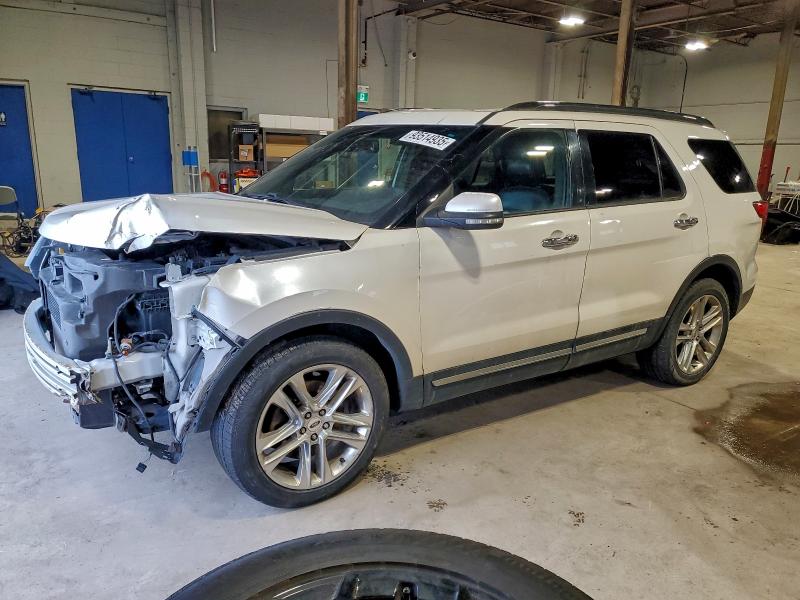 2016 FORD EXPLORER — VIN 1FM5K8FH2GGA08951