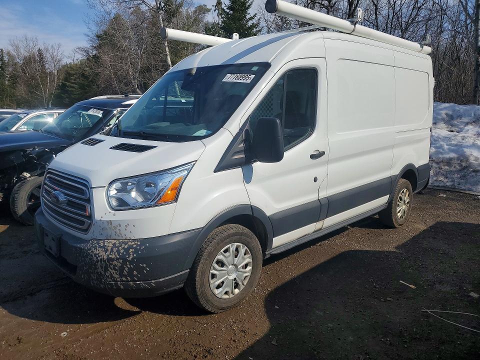 2017 FORD TRANSIT — VIN 1FTYR1CV3HKA79878