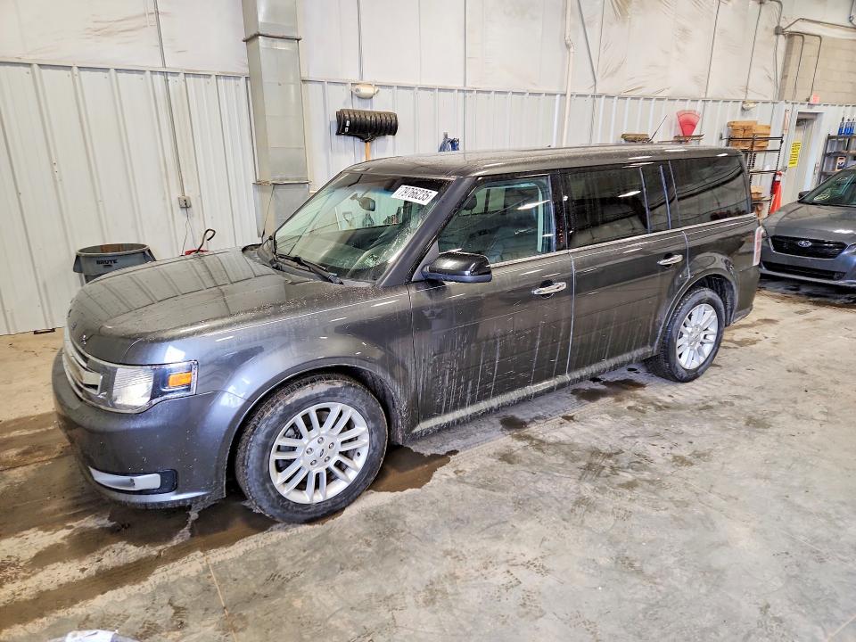 2019 FORD FLEX — VIN 2FMHK6C87KBA32765
