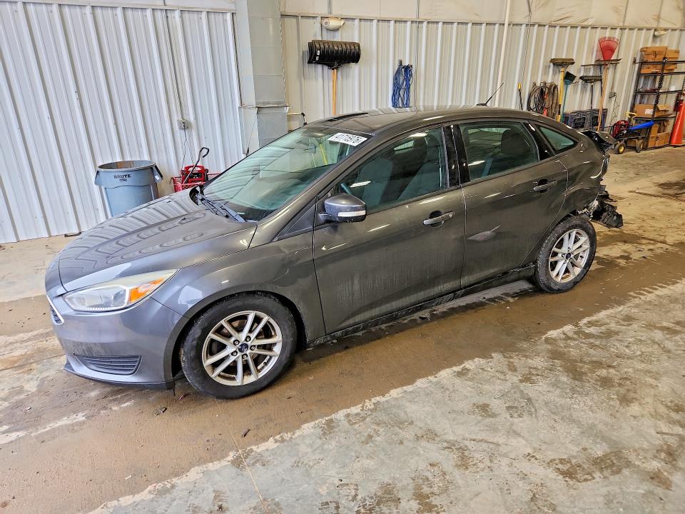 2016 FORD FOCUS — VIN 1FADP3F28GL280286