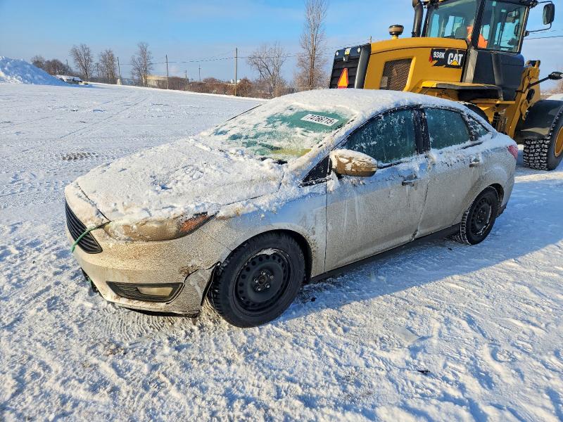 2017 FORD FOCUS — VIN 1FADP3FE4HL233591