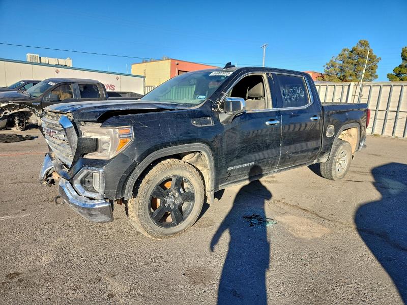 2021 GMC SIERRA — VIN 3GTP8DED5MG328803
