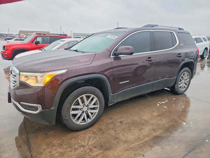 2017 GMC ACADIA SLE — VIN 1GKKNLLSXHZ205328