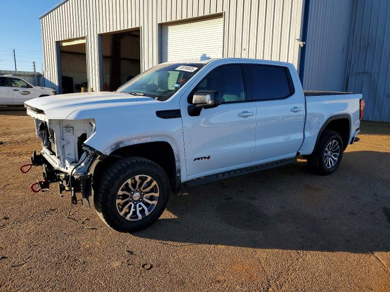 2023 GMC SIERRA K15 — VIN 1GTUUEE85PZ324228