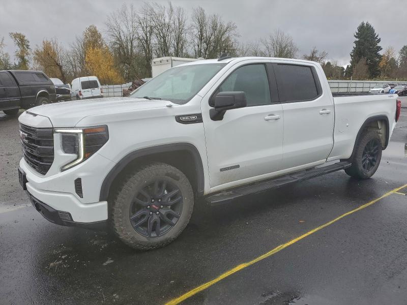 2023 GMC SIERRA — VIN 3GTUUCEDXPG114760