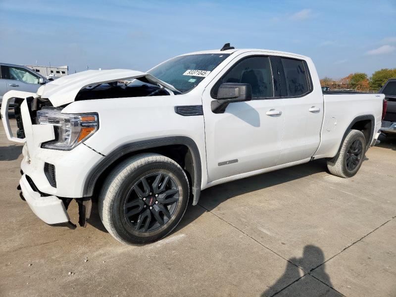 2022 GMC SIERRA LIMITED — VIN 1GTR9GEK5NZ187724