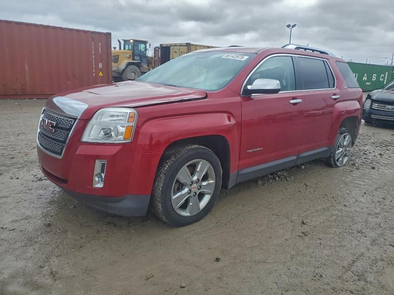 2015 GMC TERRAIN — VIN 2GKALTEK9F6138437