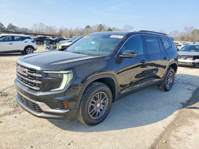 2025 GMC ACADIA — VIN 1GKENKRS3SJ154470