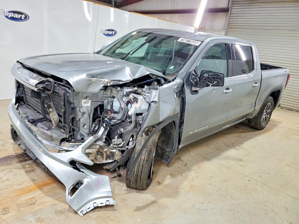 2025 GMC SIERRA K15 — VIN 1GTUUDED3SZ223186