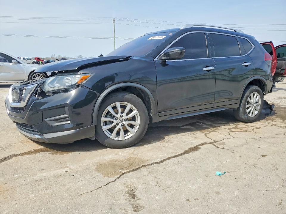 2020 NISSAN ROGUE — VIN KNMAT2MV0LP540697