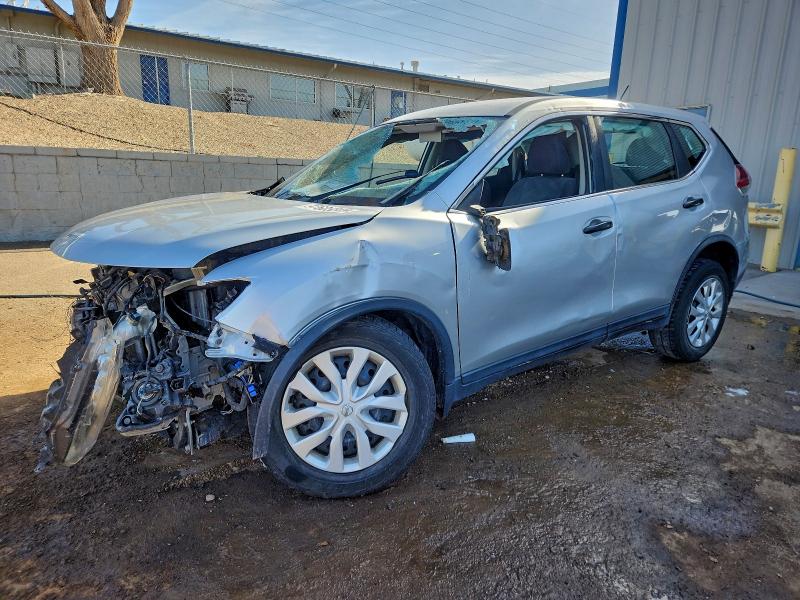 2016 NISSAN ROGUE — VIN KNMAT2MTXGP681457