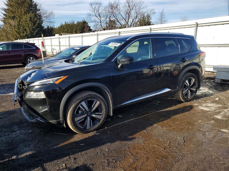 2023 NISSAN ROGUE — VIN 5N1BT3CBXPC941992