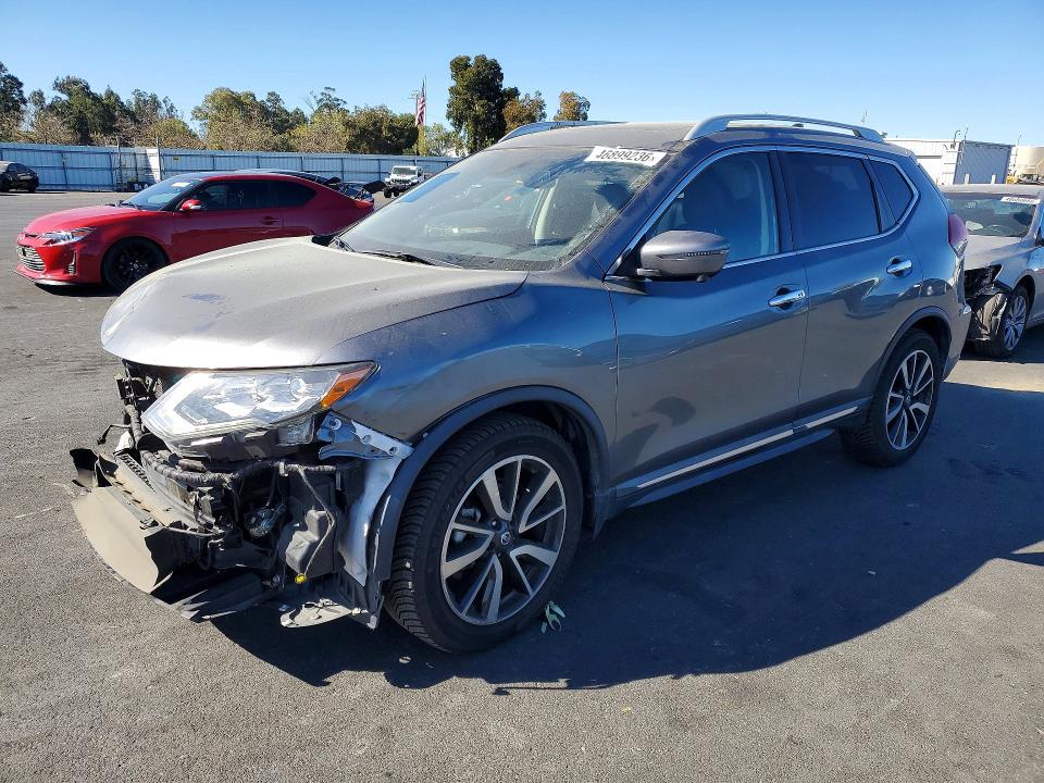 2020 NISSAN ROGUE — VIN 5N1AT2MT1LC732440