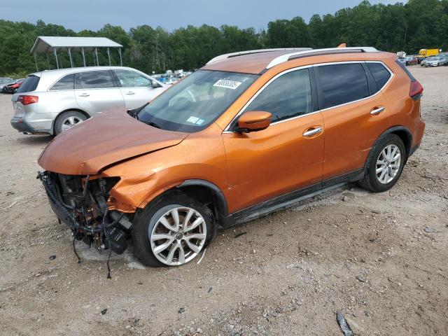 2019 NISSAN ROGUE — VIN JN8AT2MV2KW374353