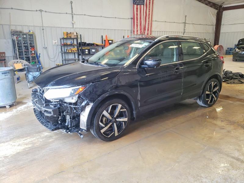 2022 NISSAN ROGUE SPORT — VIN JN1BJ1CW2NW499693