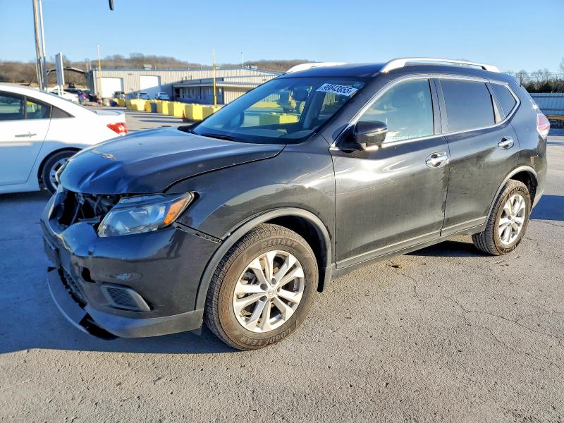 2016 NISSAN ROGUE — VIN 5N1AT2MMXGC767797