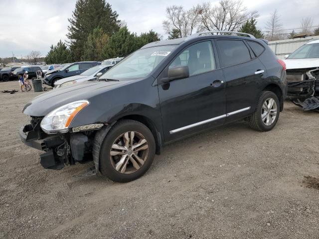 2015 NISSAN ROGUE SELECT — VIN JN8AS5MV9FW258349