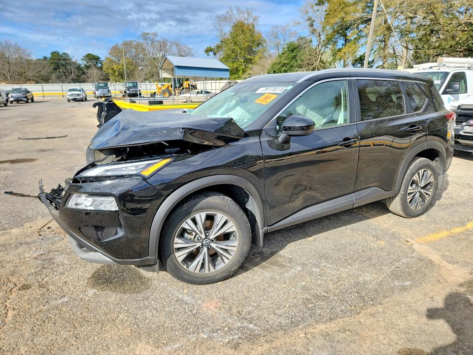 2023 NISSAN ROGUE — VIN 5N1BT3BA1PC916925