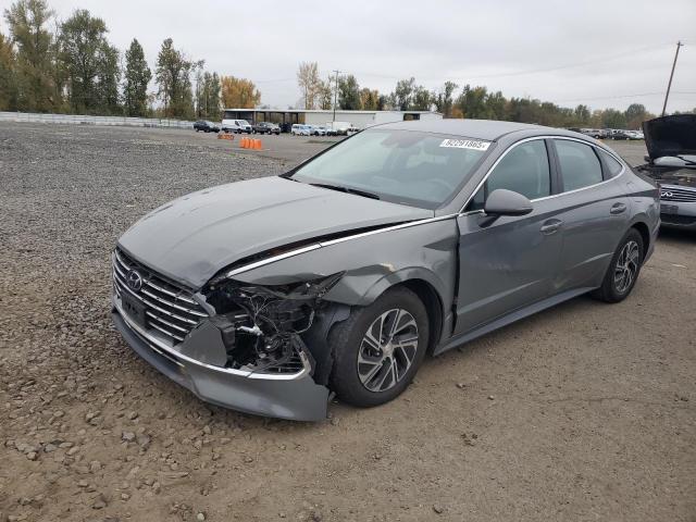 2022 HYUNDAI SONATA HYB — VIN KMHL24JJ3NA043346