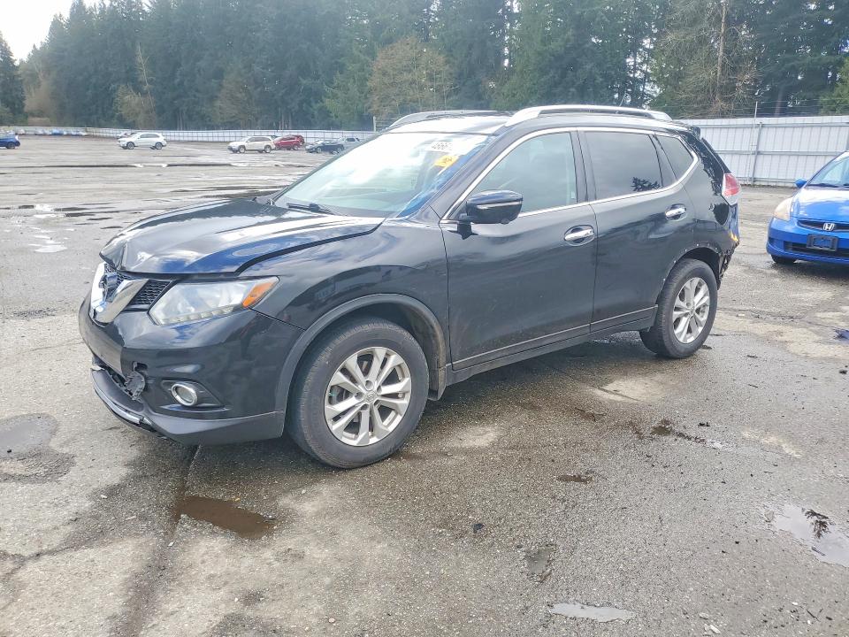 2015 NISSAN ROGUE — VIN 5N1AT2MV2FC805529