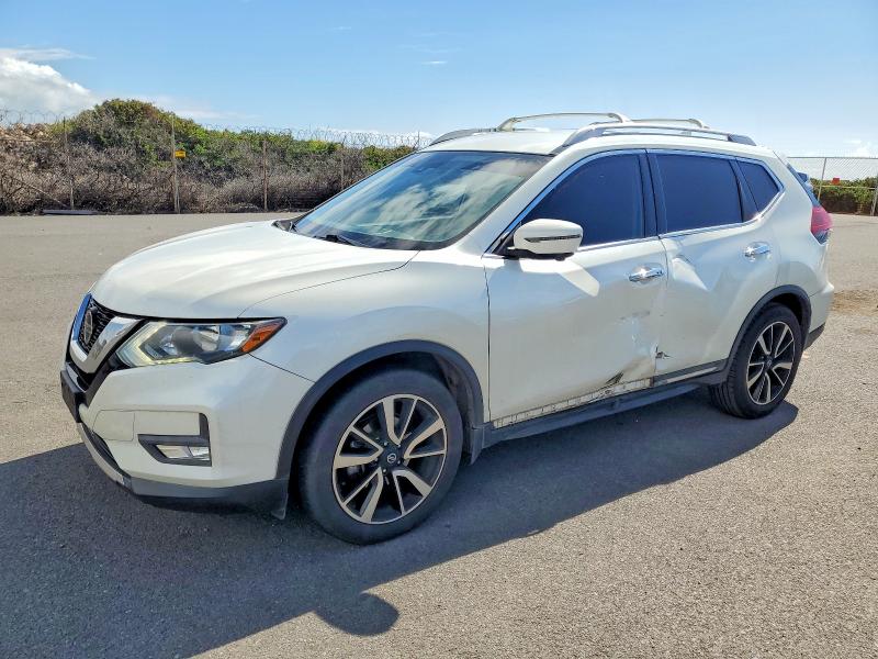 2019 NISSAN ROGUE — VIN 5N1AT2MT8KC777406
