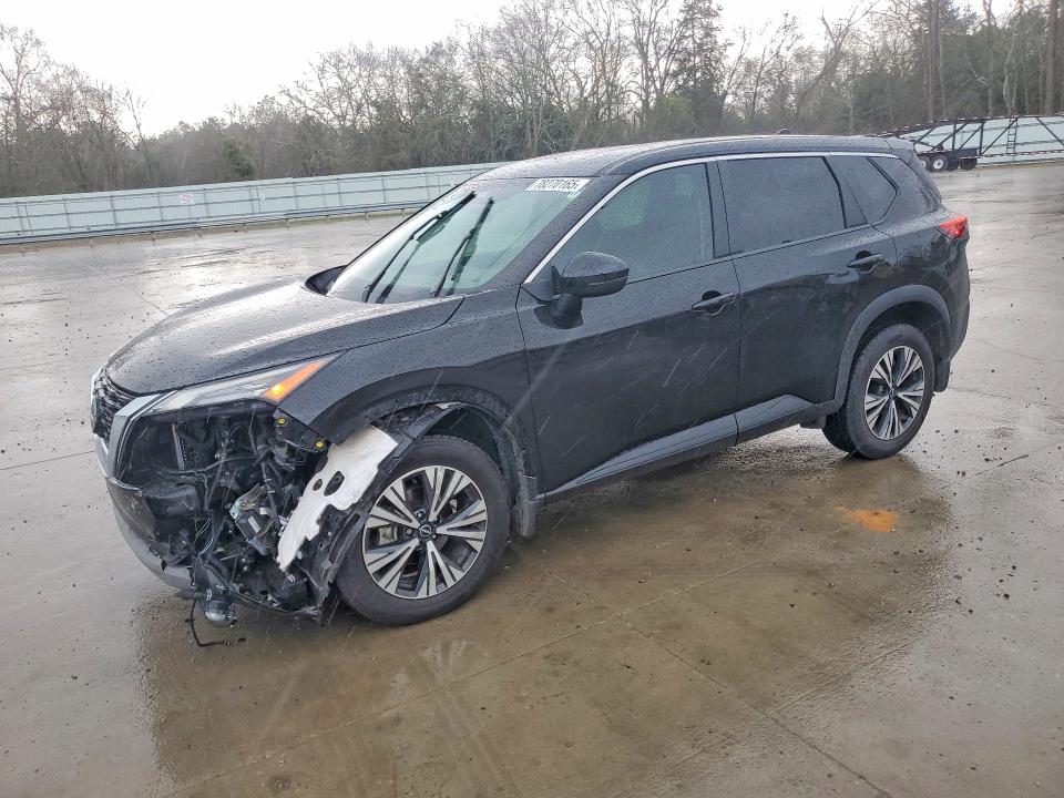 2022 NISSAN ROGUE — VIN 5N1BT3BA7NC682190