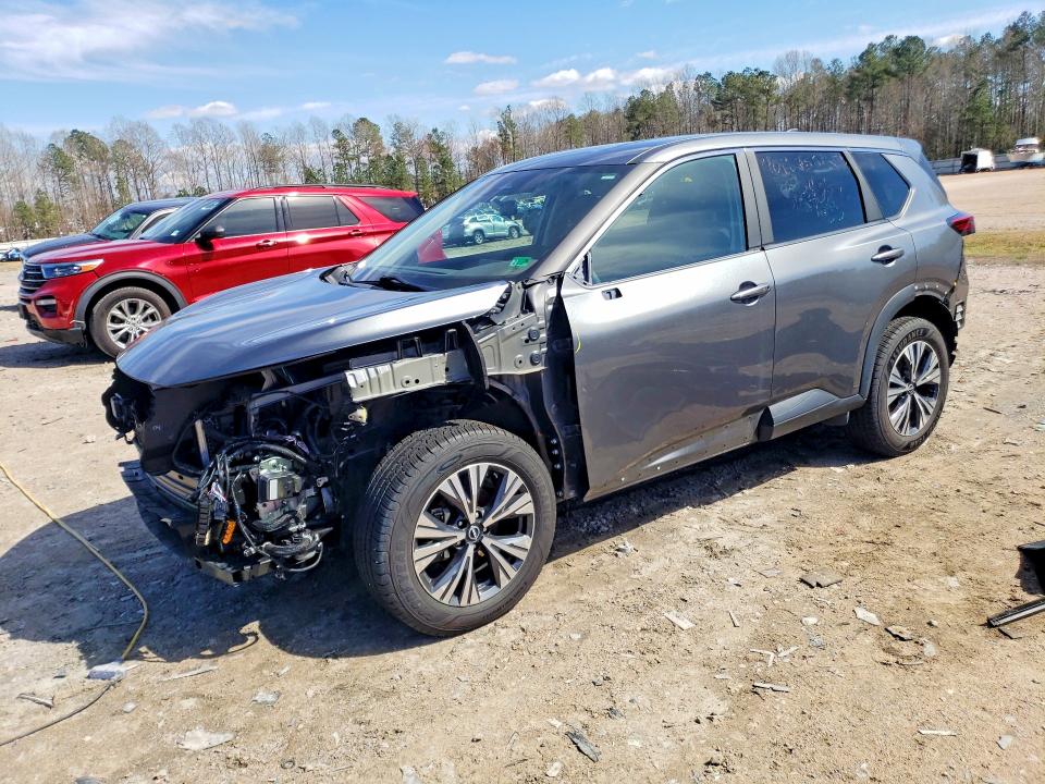 2023 NISSAN ROGUE — VIN 5N1BT3BA9PC776770
