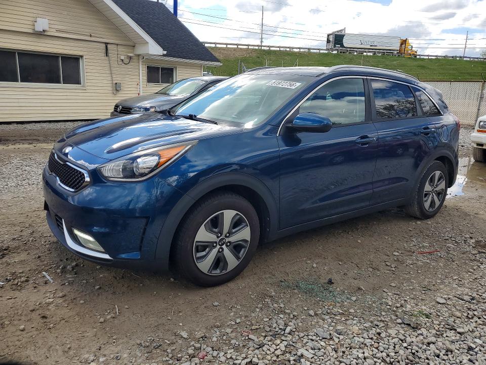 2018 KIA NIRO — VIN KNDCB3LC1J5142909
