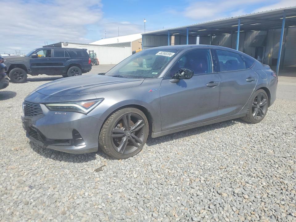 2025 ACURA INTEGRA — VIN 19UDE4H31SA003335