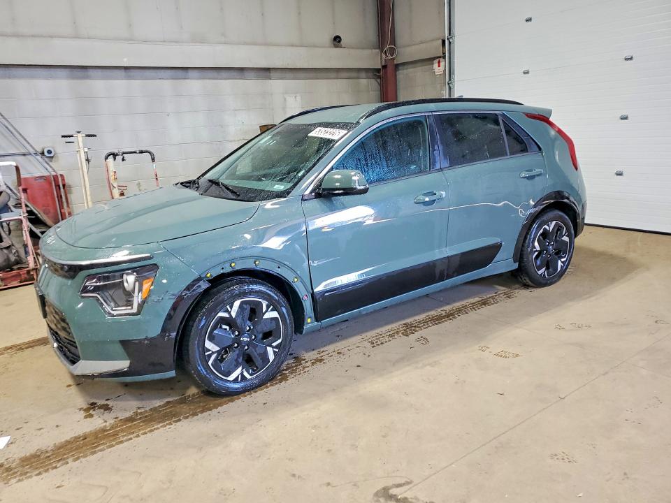 2023 KIA NIRO — VIN KNDCR3L17P5051601