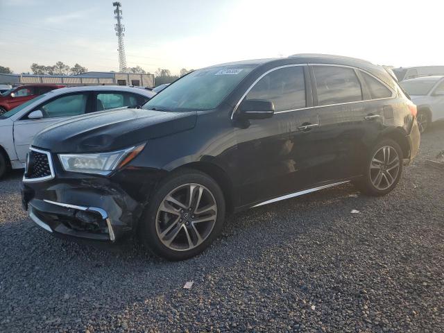 2018 ACURA MDX — VIN 5J8YD4H90JL001524