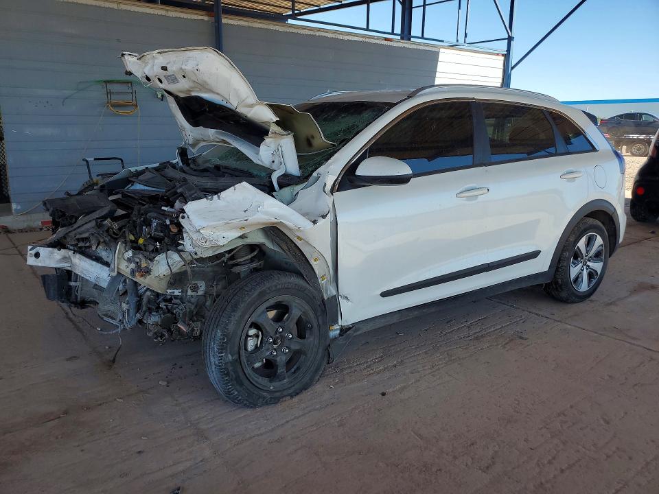 2020 KIA NIRO — VIN KNDCB3LC9L5439171