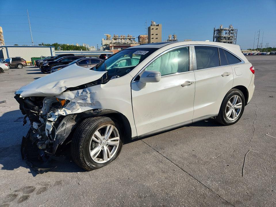 2015 ACURA RDX — VIN 5J8TB4H53FL011470