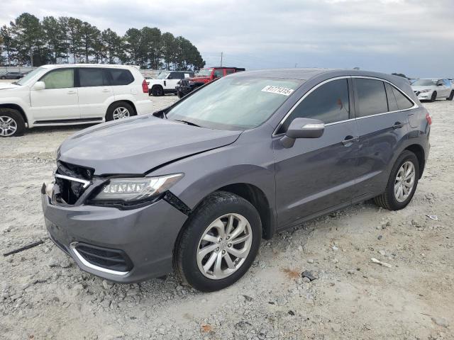 2018 ACURA RDX — VIN 5J8TB4H57JL005230