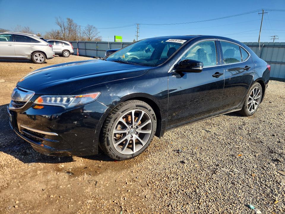 2016 ACURA TLX — VIN 19UUB2F54GA000454