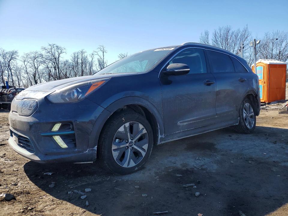 2022 KIA NIRO — VIN KNDCE3LGXN5144514