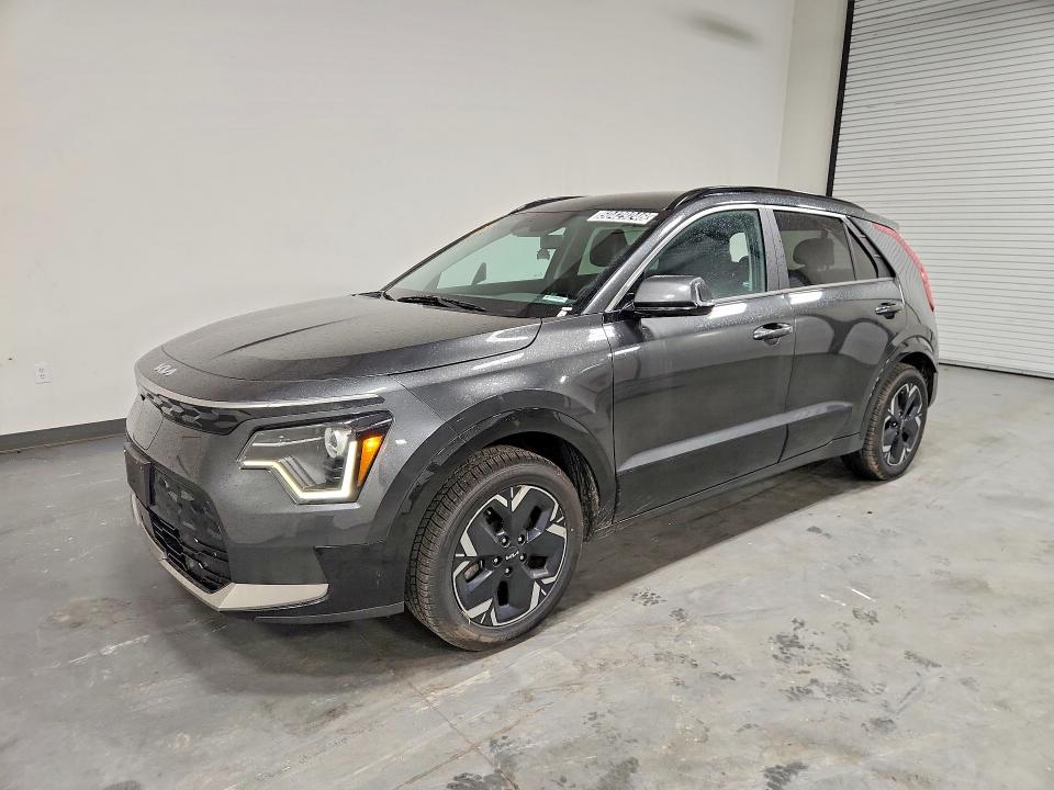 2023 KIA NIRO — VIN KNDCR3L18P5059674