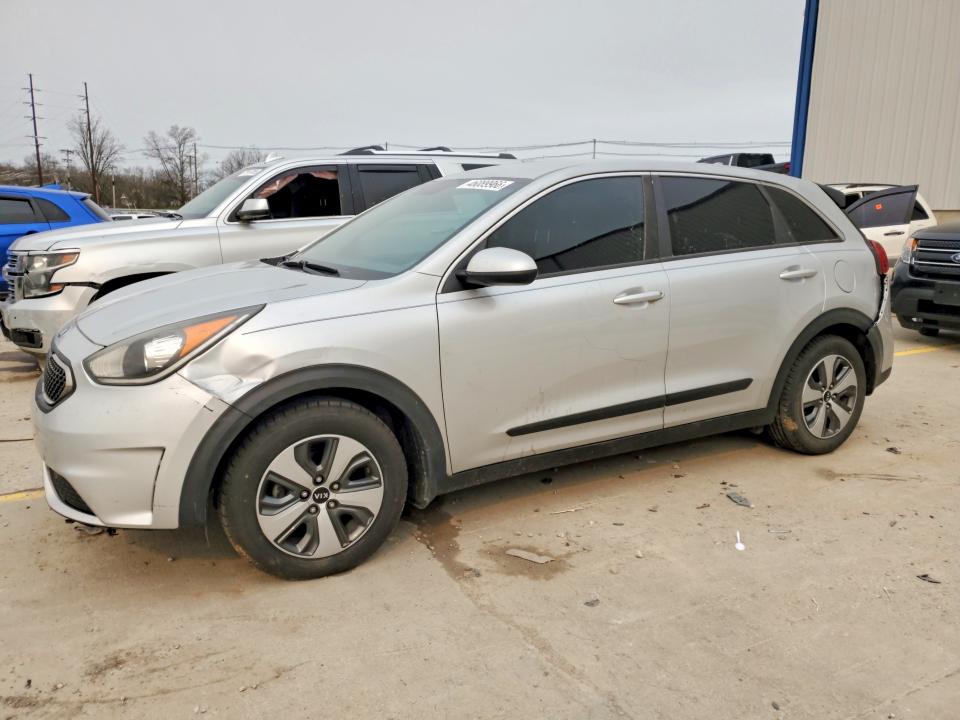 2018 KIA NIRO — VIN KNDCB3LC0J5210083