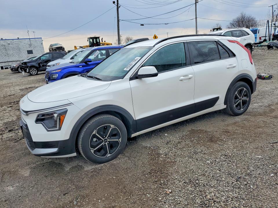 2024 KIA NIRO — VIN KNDCP3LE6R5143150