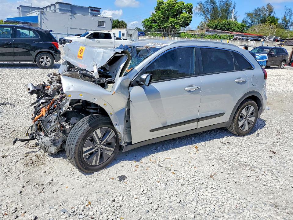 2020 KIA NIRO — VIN KNDCB3LC4L5378070
