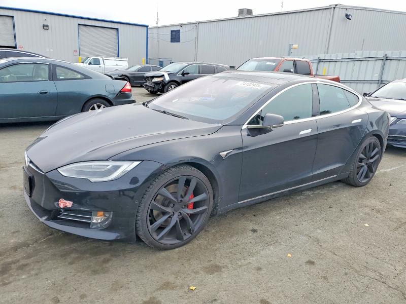 2018 TESLA MODEL S — VIN 5YJSA1E48JF263668