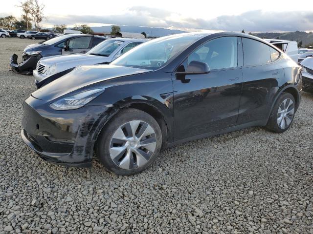 2020 TESLA MODEL Y — VIN 5YJYGDEE6LF053897