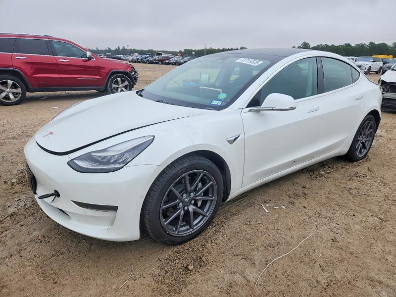 2020 TESLA MODEL 3 — VIN 5YJ3E1EA7LF799982
