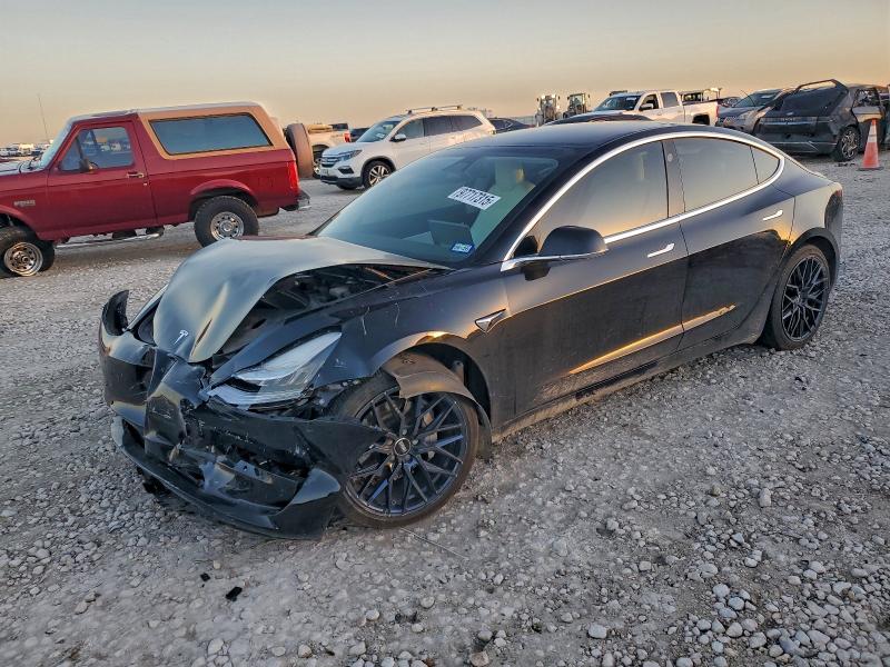 2019 TESLA MODEL 3 — VIN 5YJ3E1EB6KF450626