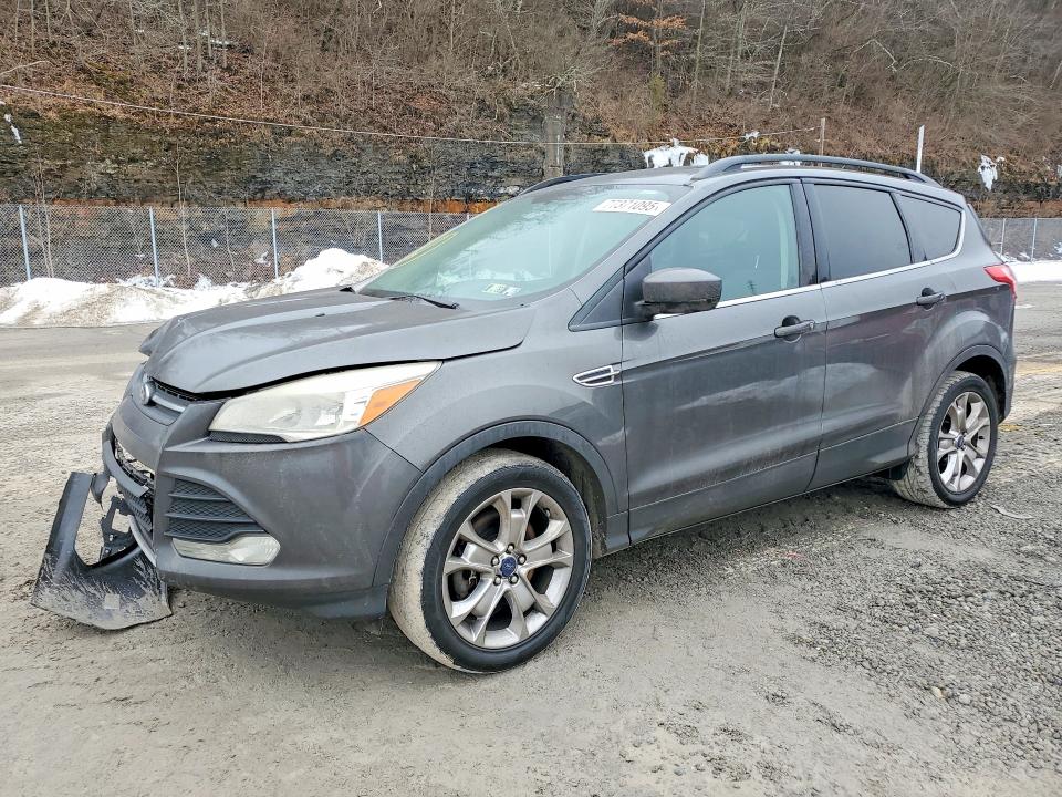 2016 FORD ESCAPE — VIN 1FMCU9GX5GUA01264