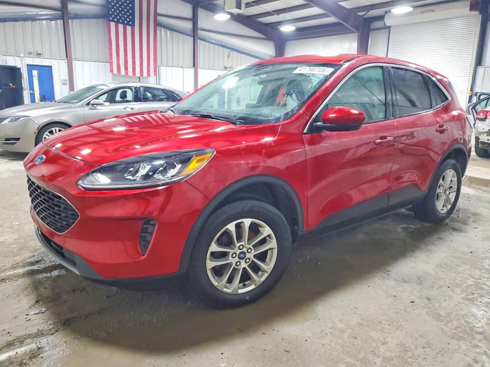 2021 FORD ESCAPE — VIN 1FMCU9G67MUA11880