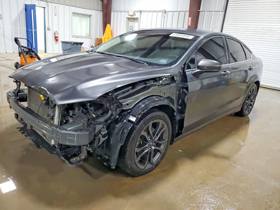 2018 FORD FUSION — VIN 3FA6P0H72JR108165