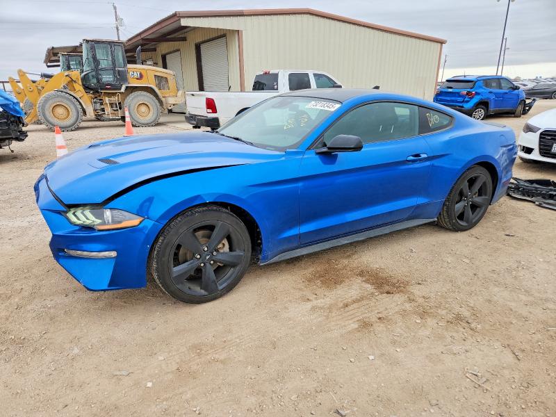 2021 FORD MUSTANG — VIN 1FA6P8TH0M5145950