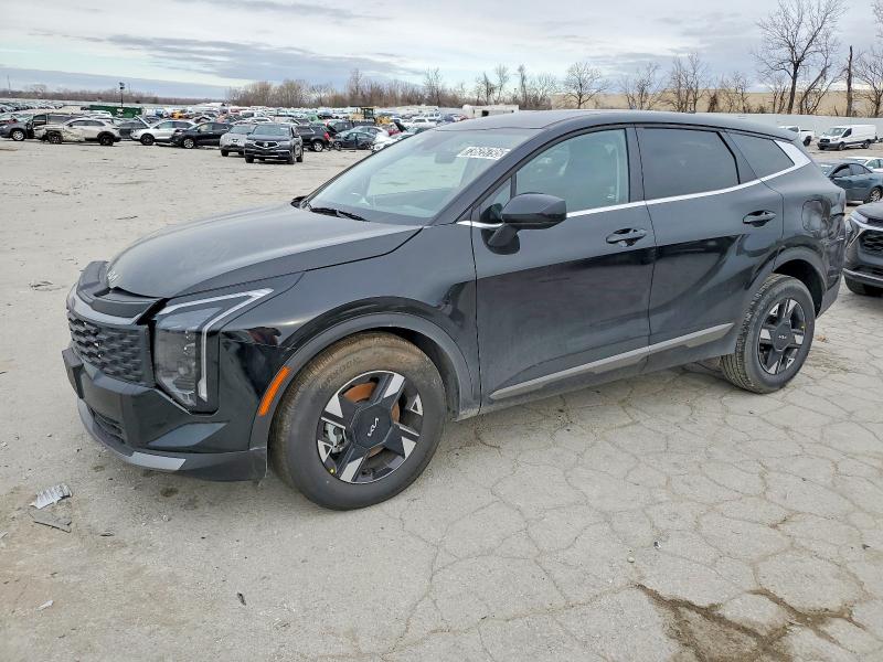2026 KIA SPORTAGE L — VIN KNDPUCDF6T7459452